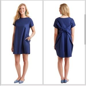 Vineyard Vines Bow Back Dress